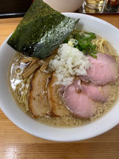 中華そば こてつ