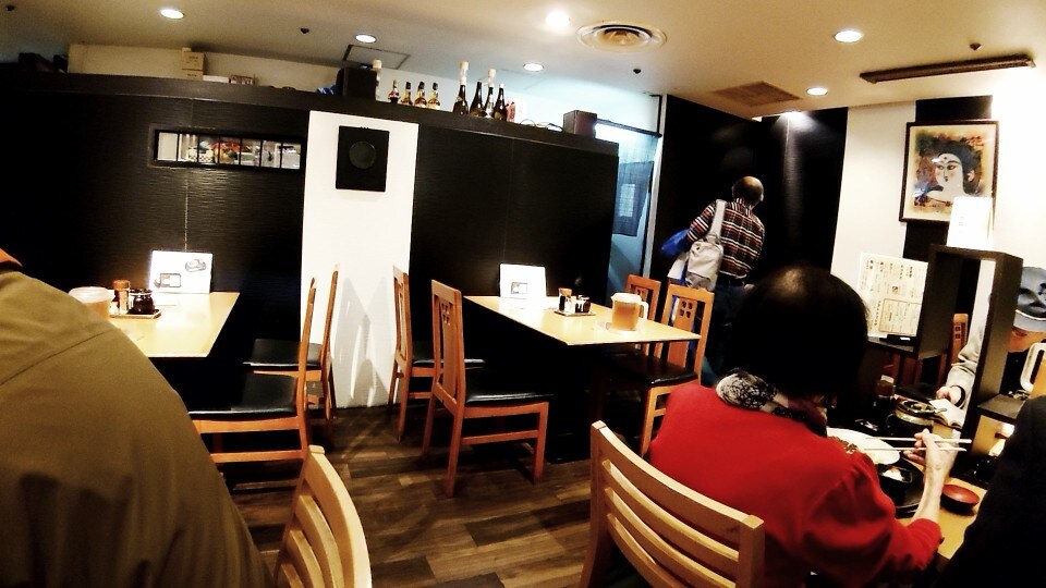名古屋市の栄地下街の入りやすいお店 とんかつの藤 ツクツク グルメ 投稿型グルメデーターベース