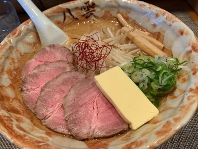 麺匠 八雲 大和店