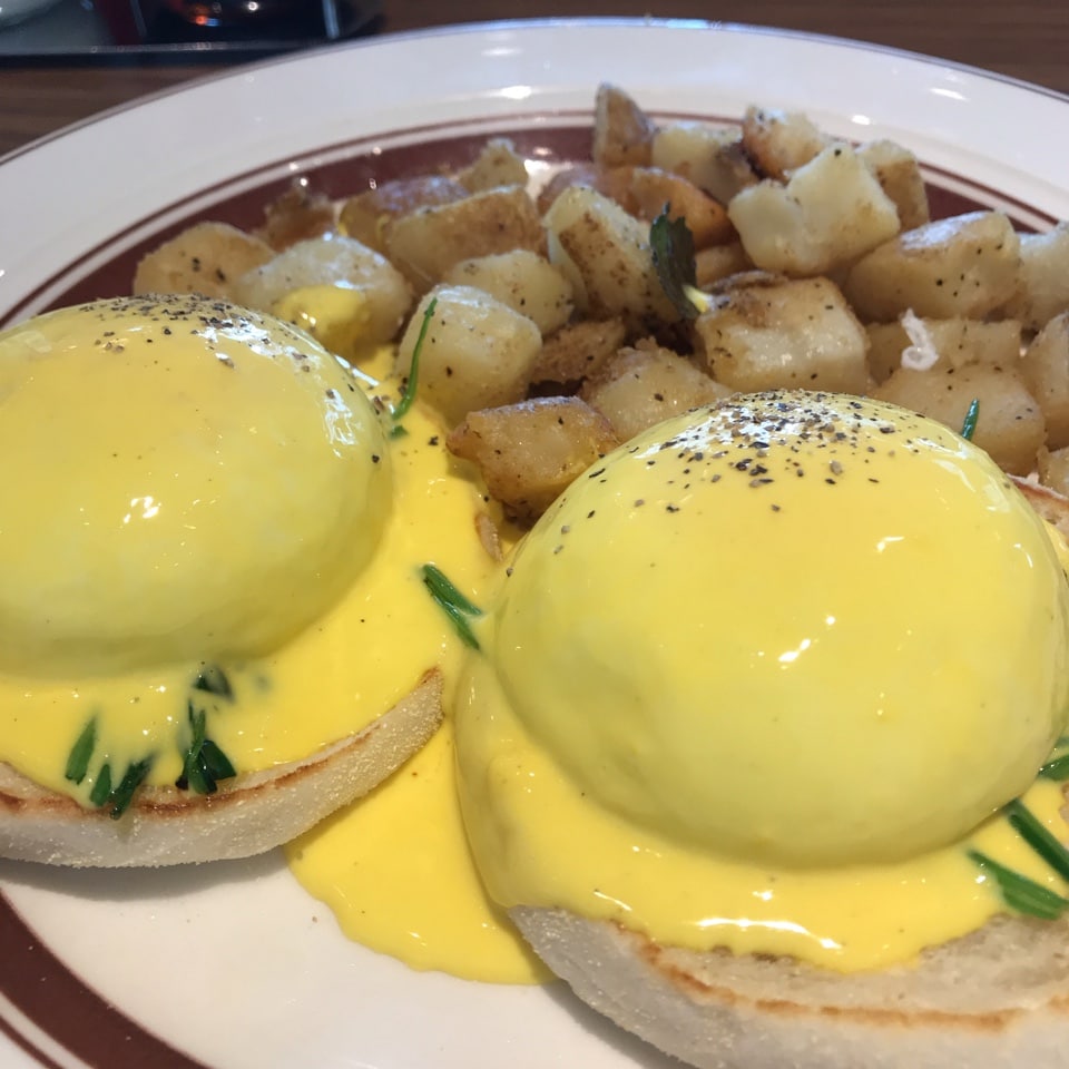 エッグスシングス銀座店 Eggs'n things Ginza