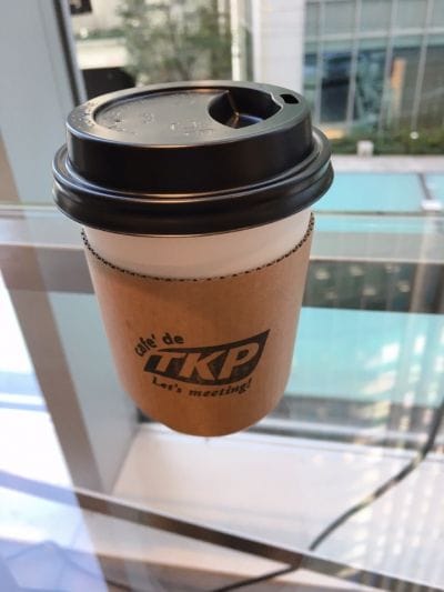 cafe de TKPの口コミ
