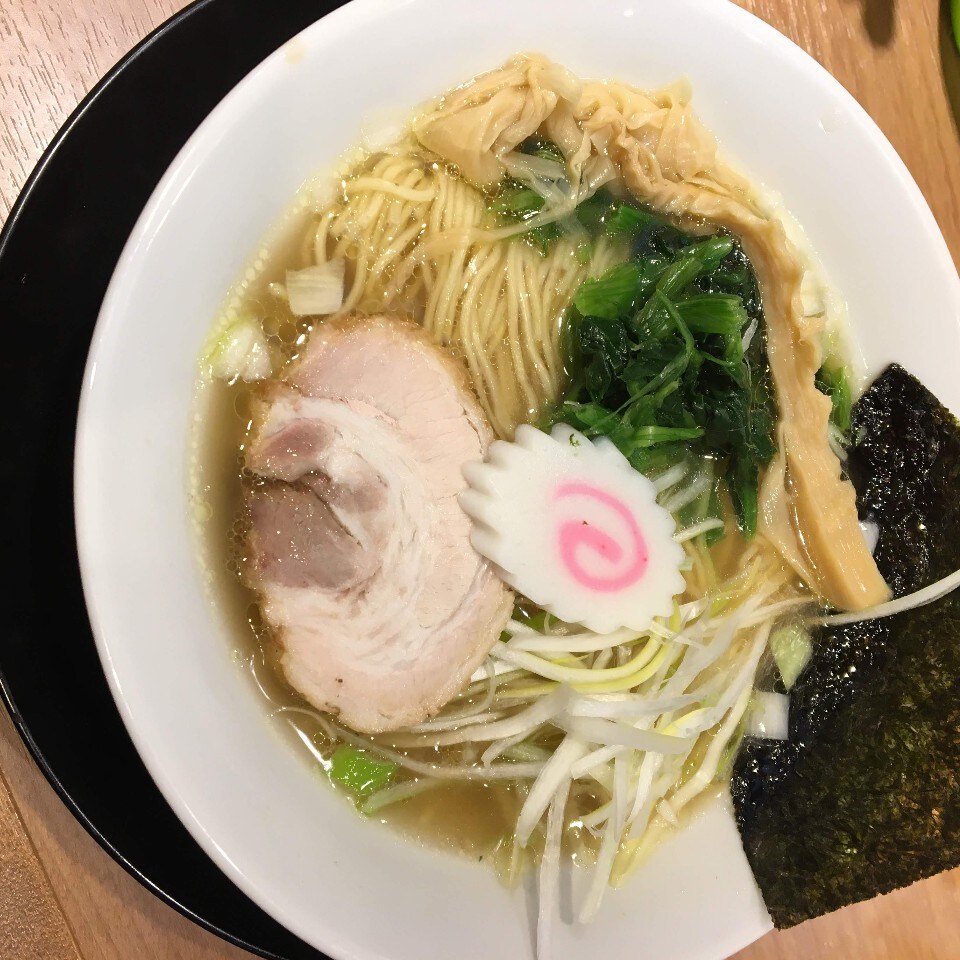 武蔵小杉駅前すぐのところにある町田商 ラーメン町田商店 武蔵小杉店 ツクツク グルメ 投稿型グルメデーターベース