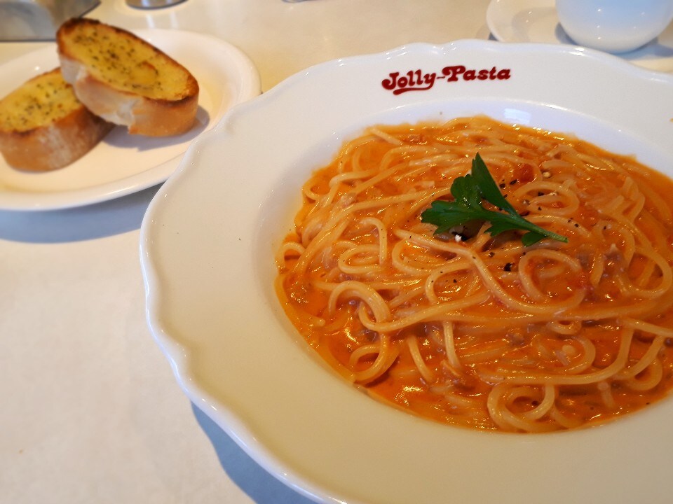 ジョリーパスタ 秦野店
