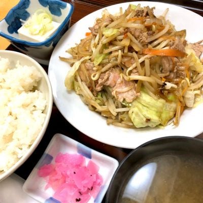 食事処 岩山(いわやま)