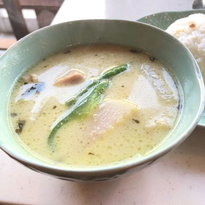 バーンレイBaan Rey葉山