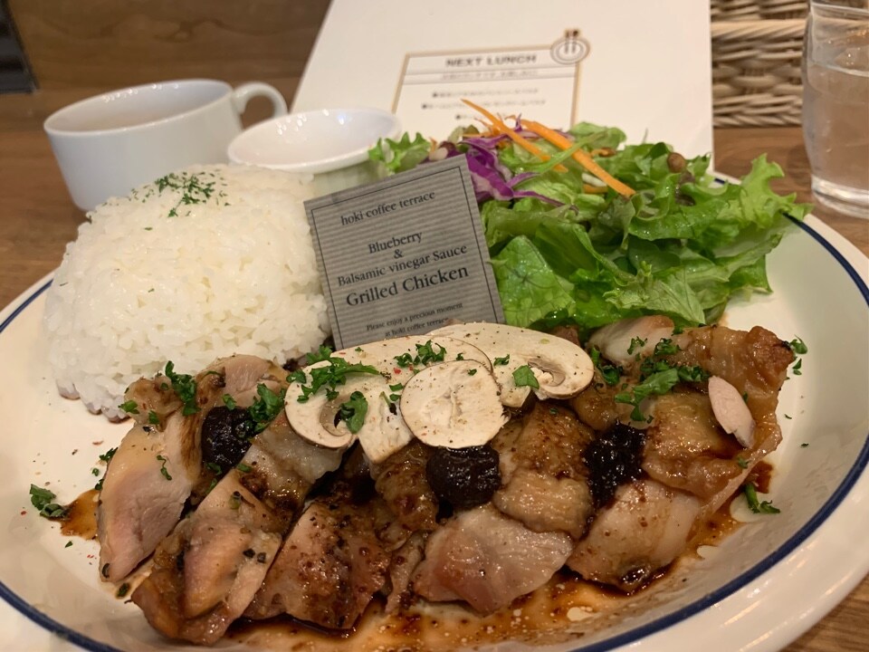 セントレアに行った際にランチで利用 帆季珈琲テラス 中部国際空港店 ツクツク グルメ 投稿型グルメデーターベース