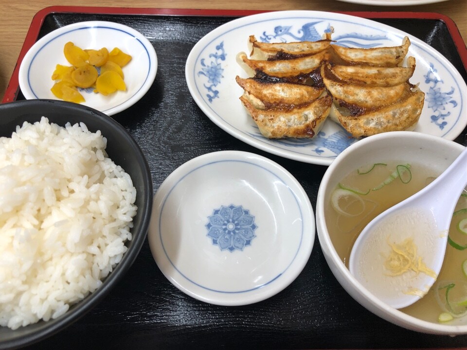 餃子定食 フライドポテト から揚げを 福しん 要町店 ツクツク グルメ 投稿型グルメデーターベース 餃子定食 フライドポテト から揚げを 福しん 要町店 ツクツク グルメ 投稿型グルメデーターベース