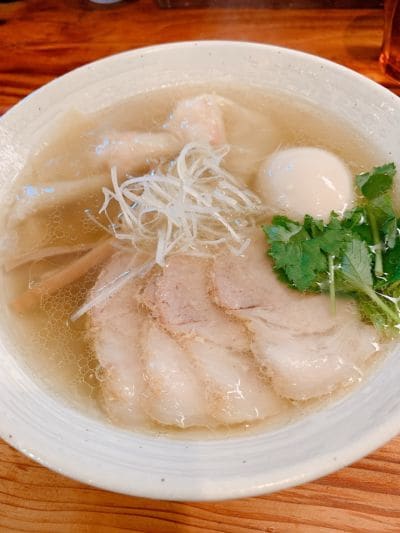 純手打ち 麺と未来