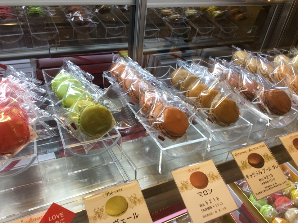 東京メトロ銀座駅直結銀座三越百貨店地 Dalloyau 銀座三越店 ツクツク グルメ 投稿型グルメデーターベース