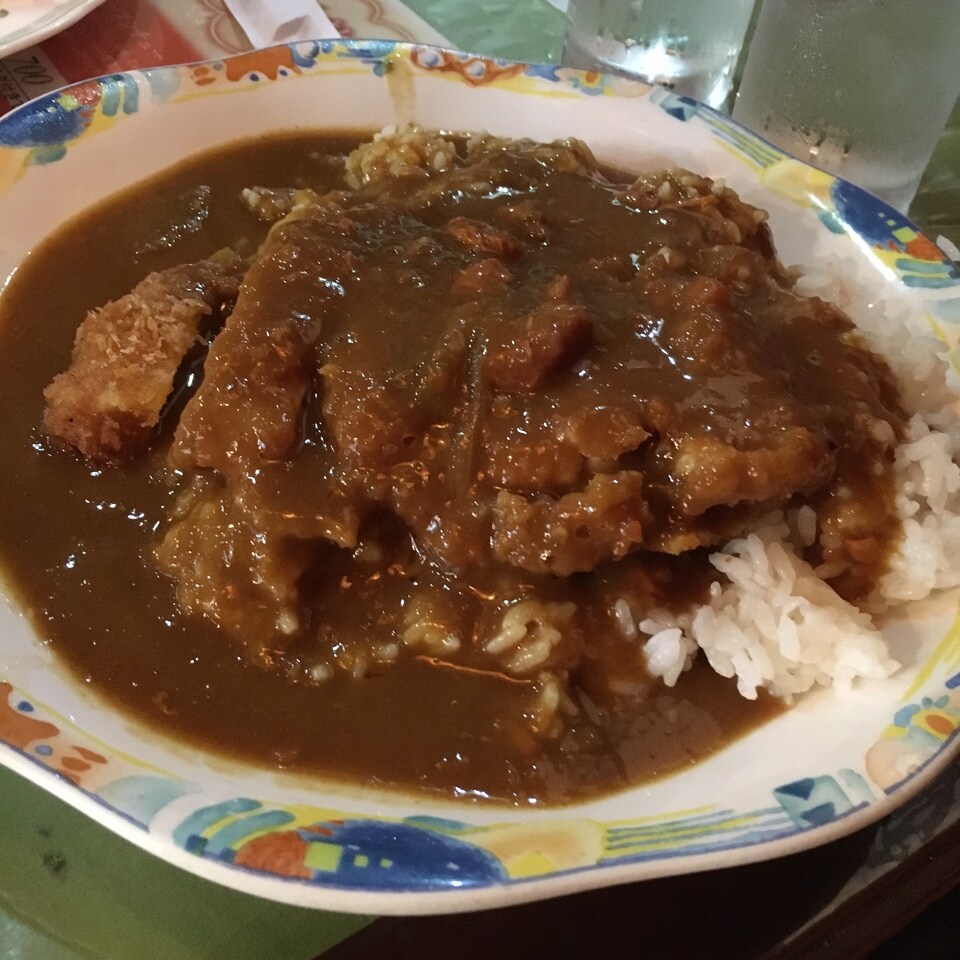 かなりボリュームのある洋食屋さん 山賊 笹沖店 ツクツク グルメ 投稿型グルメデーターベース