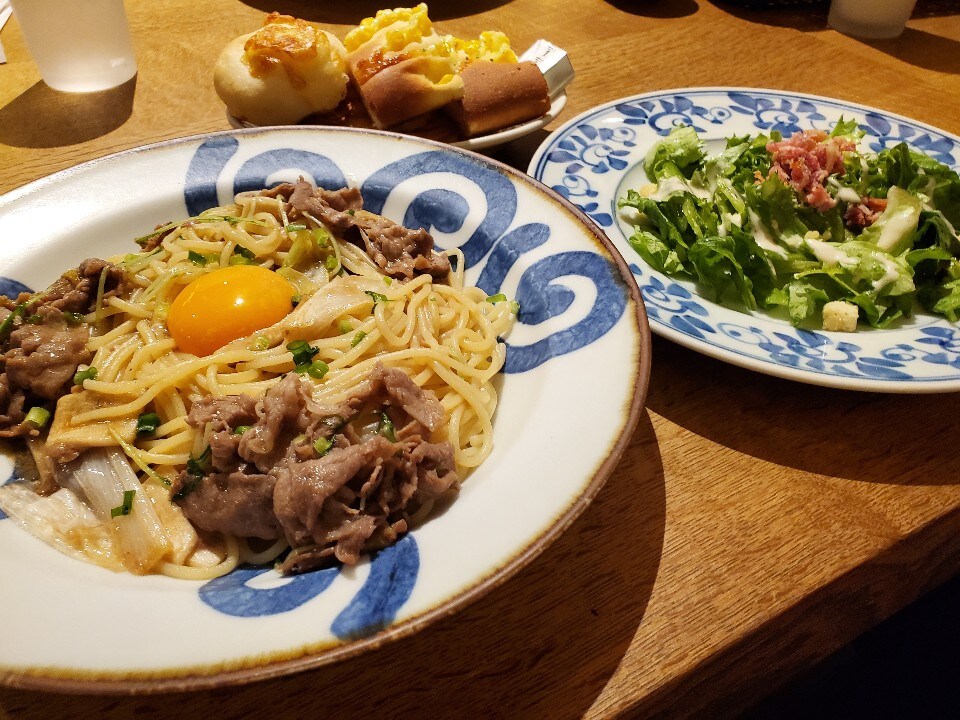 鎌倉パスタ 福知山店 ツクツク グルメモバイル 投稿型グルメデーターベース