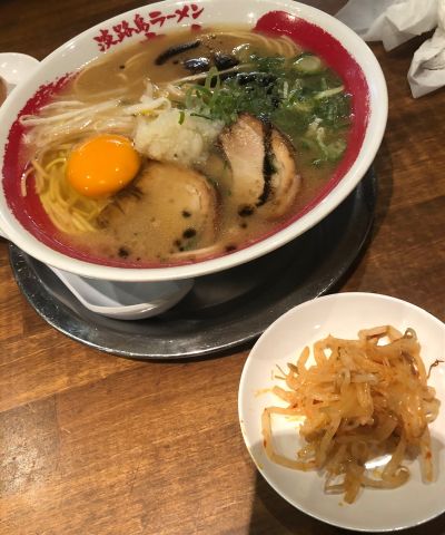 淡路島ラーメン 東大