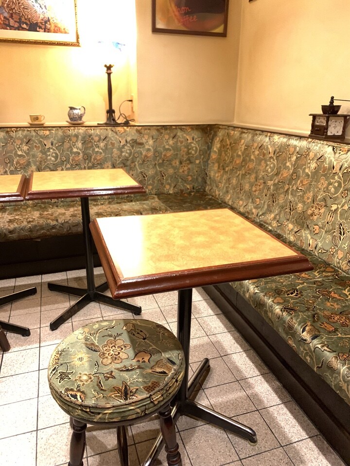 困ったときの 夜カフェ タナカコーヒ タナカコーヒ 祇園店 ツクツク グルメ 投稿型グルメデーターベース