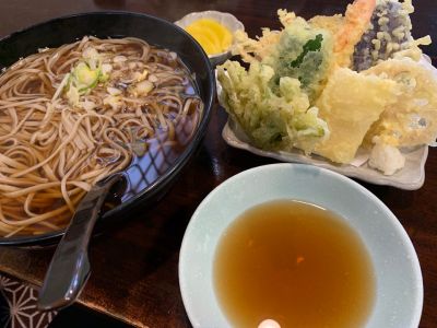 信濃屋そば店