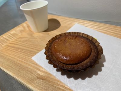 BAKE CHEESE TART コトチカ京都店