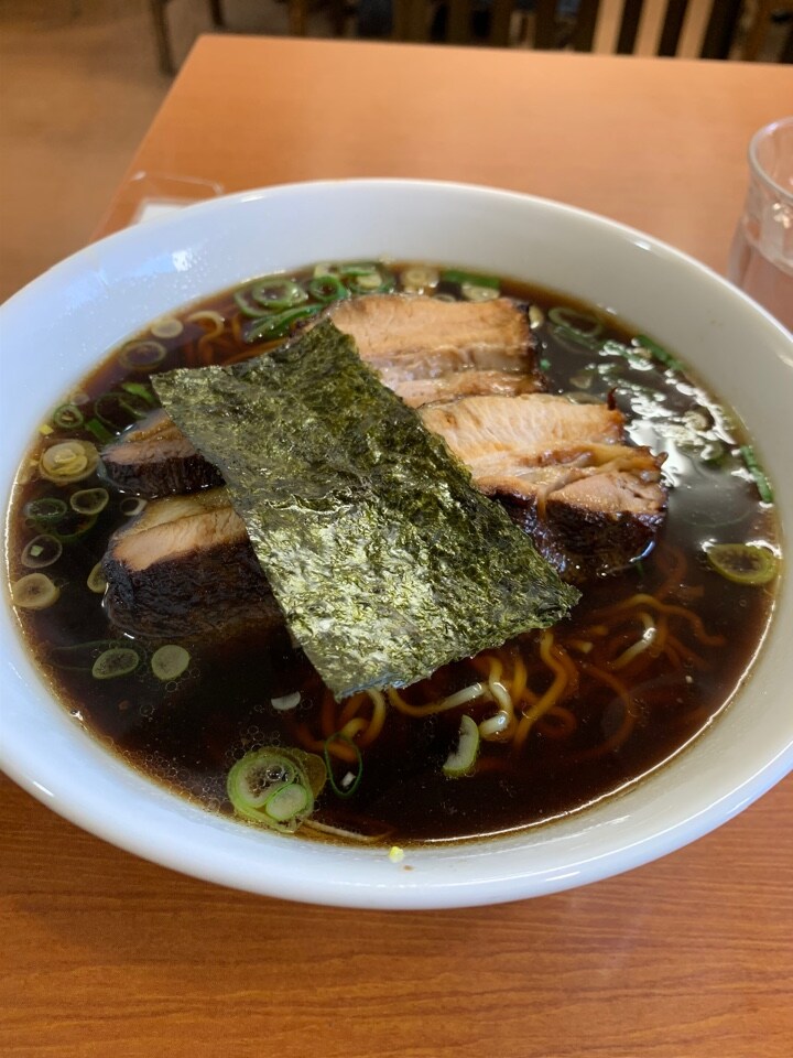 名代中華そば 常滑チャーシュー ツクツク グルメモバイル 投稿型グルメデーターベース