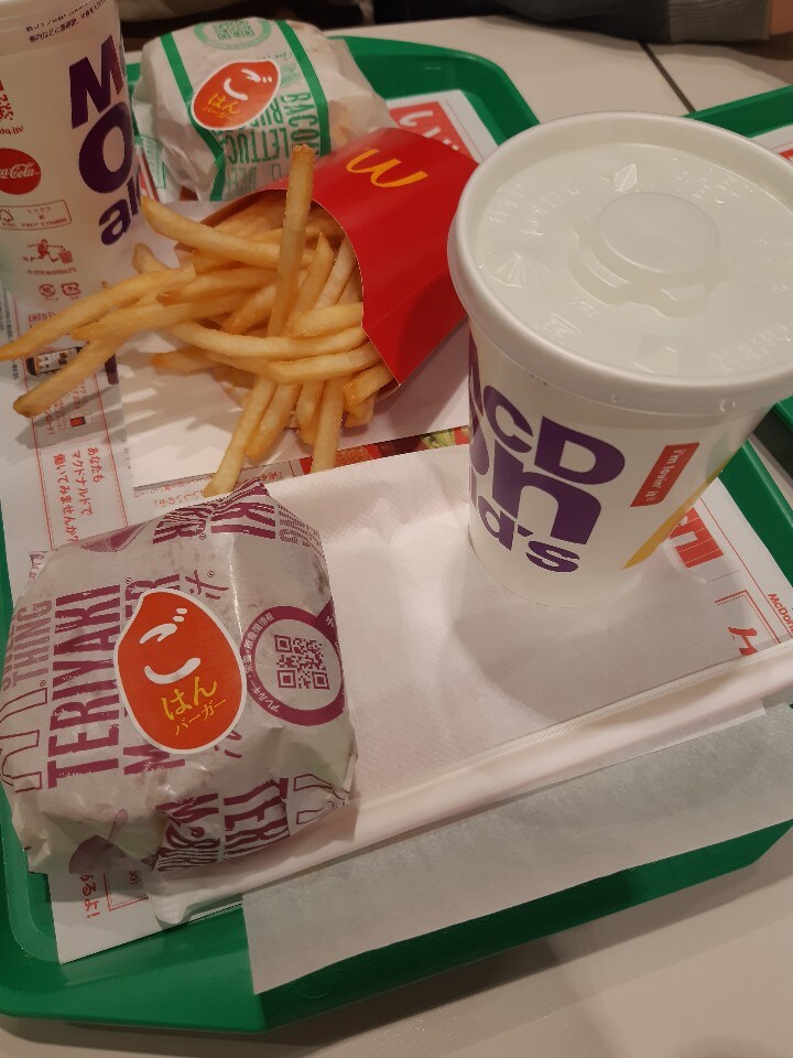 ギャラリー マクドナルド 帯広西5条店 ツクツク グルメ 投稿型グルメデーターベース