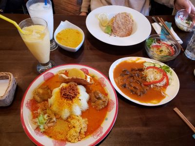 ライアンカリー (LION CURRY )