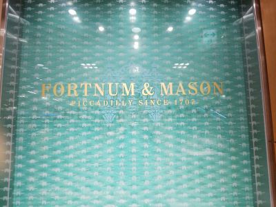 フォートナム・アンド・メイソン・コンセプトショップ 日本橋三越店 Fortnum&Mason Concept Shop