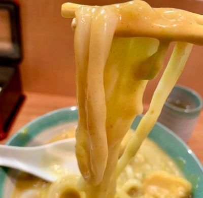 手打うどん 錦