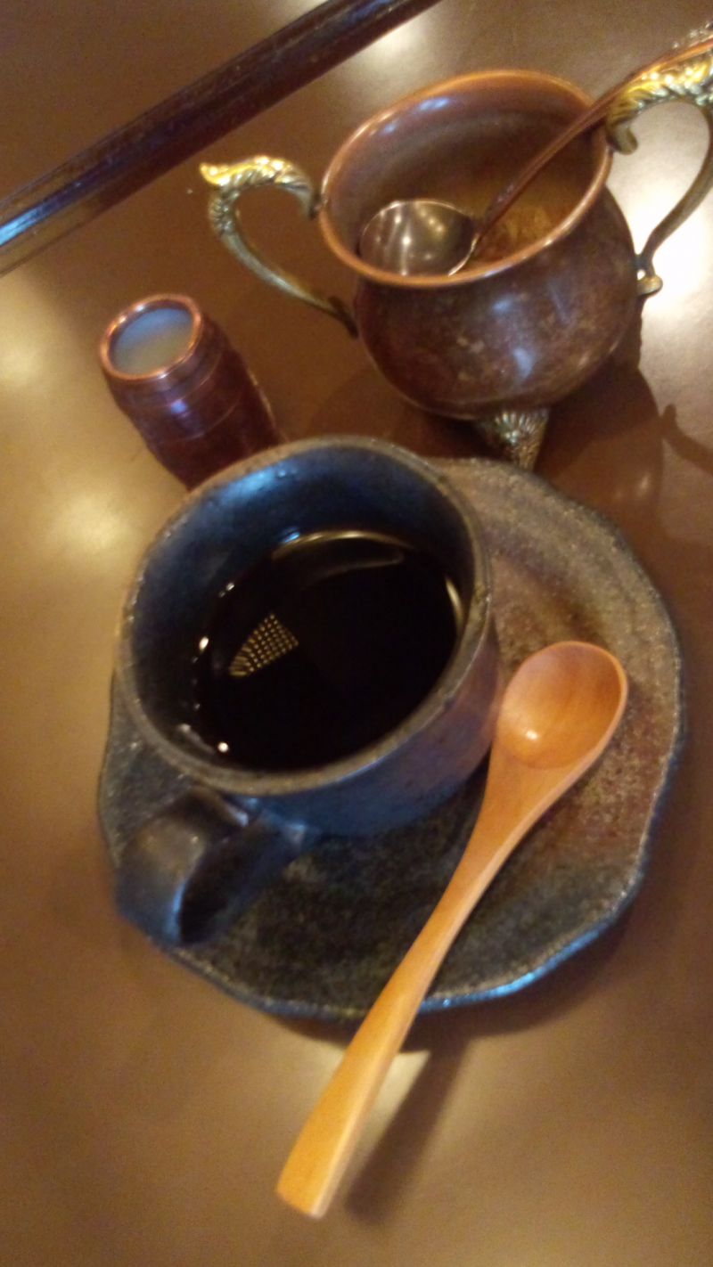 つかさ珈琲店 ツクツク グルメモバイル 投稿型グルメデーターベース