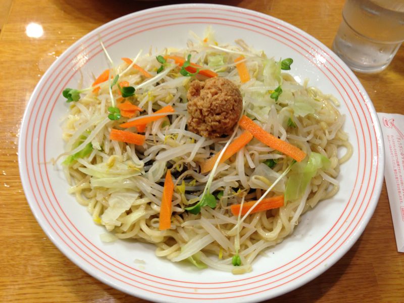 リンガーハット 新橋店