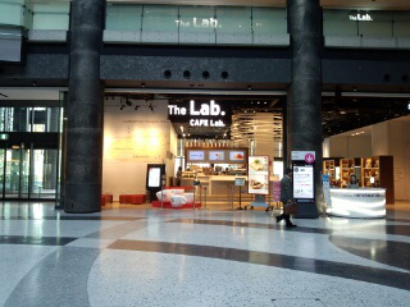 CAFE Lab． カフェ・ラボ　グランフロント大阪店