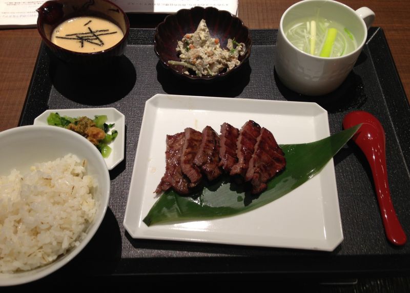 ねぎし タカシマヤタイムズスクエア店