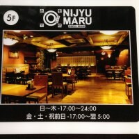 NIJYU‐MARU 新宿伊勢丹前店