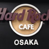 Hard Rock CAFE OSAKA ハードロックカフェ 大阪