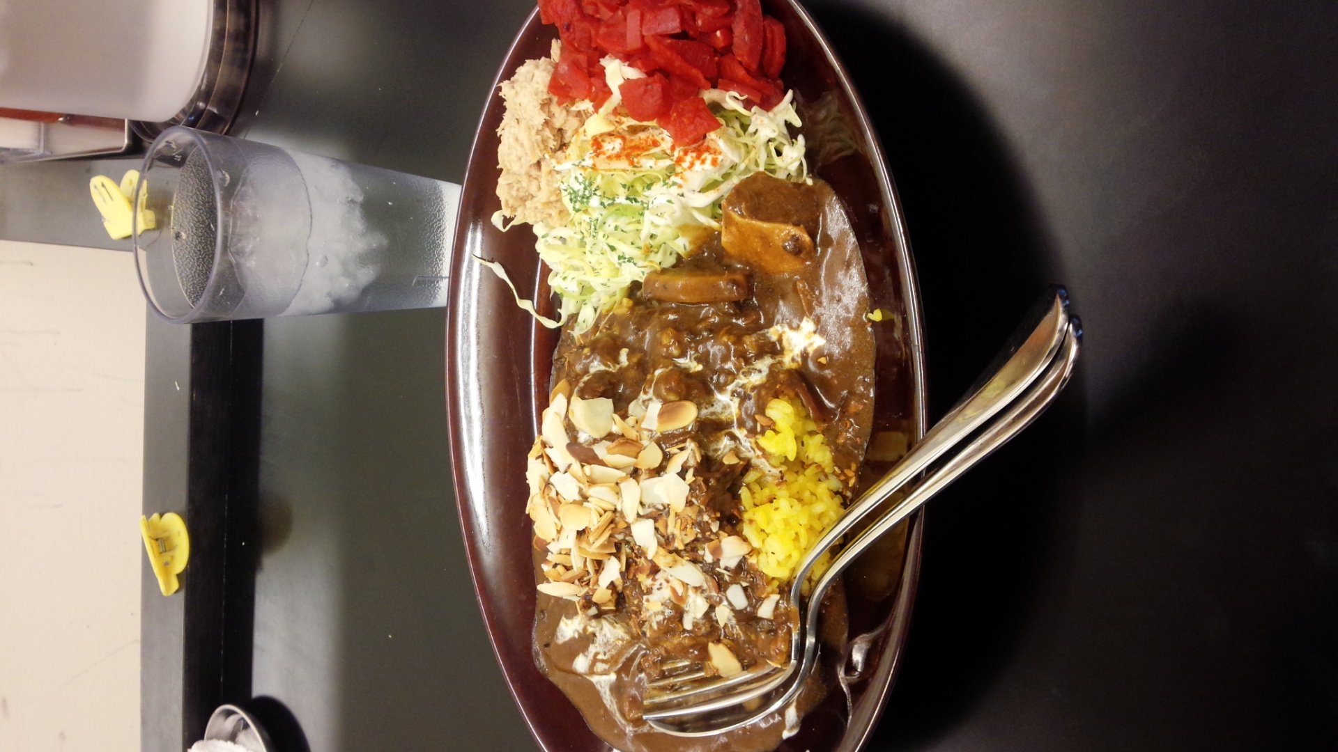 カレーは飲み物名言です かなりお カレーは飲み物 秋葉原 ツクツク グルメ 投稿型グルメデーターベース