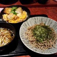 つけ蕎麦 たったん 渋谷並木橋本店