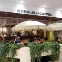 HONOLULU COFFEE　ダイバーシティ東京プラザ店