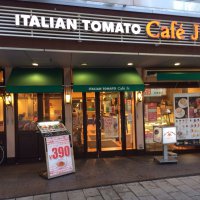 イタリアントマトカフェジュニア　松本店
