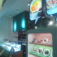 cafe pu la net カフェ プラネット 越谷レイクタウン店