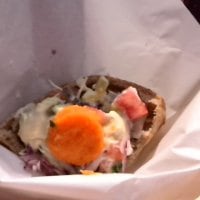 イスラエル料理 KING FALAFEL キングファラフェル