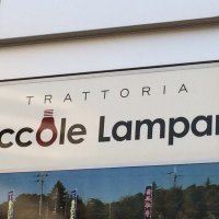 TRATTORIA Piccole Lampare トラットリア ピッコレ ランパーレ