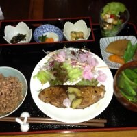 かあさんの家 毎日ごはん 高根公団