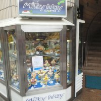パフェテラス Milky Way 池袋