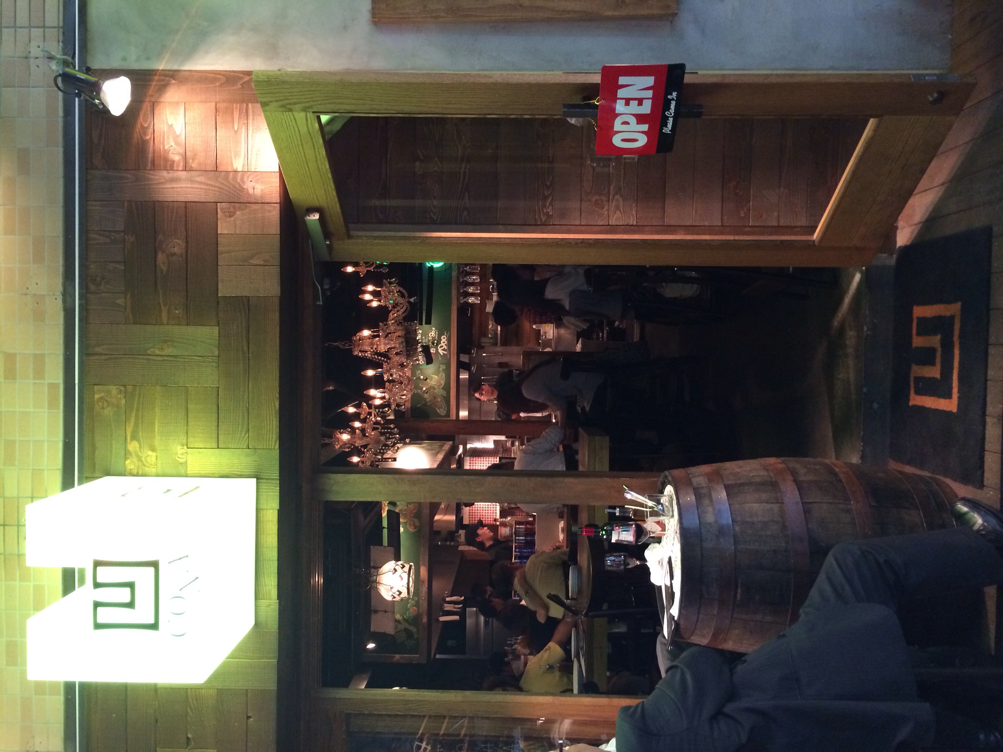 中野北口から徒歩3分程度 サンモールか Cona 中野店 ツクツク グルメ 投稿型グルメデーターベース