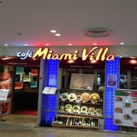 Miami Villa マイアミヴィッラ　東京駅グランルーフフロント店