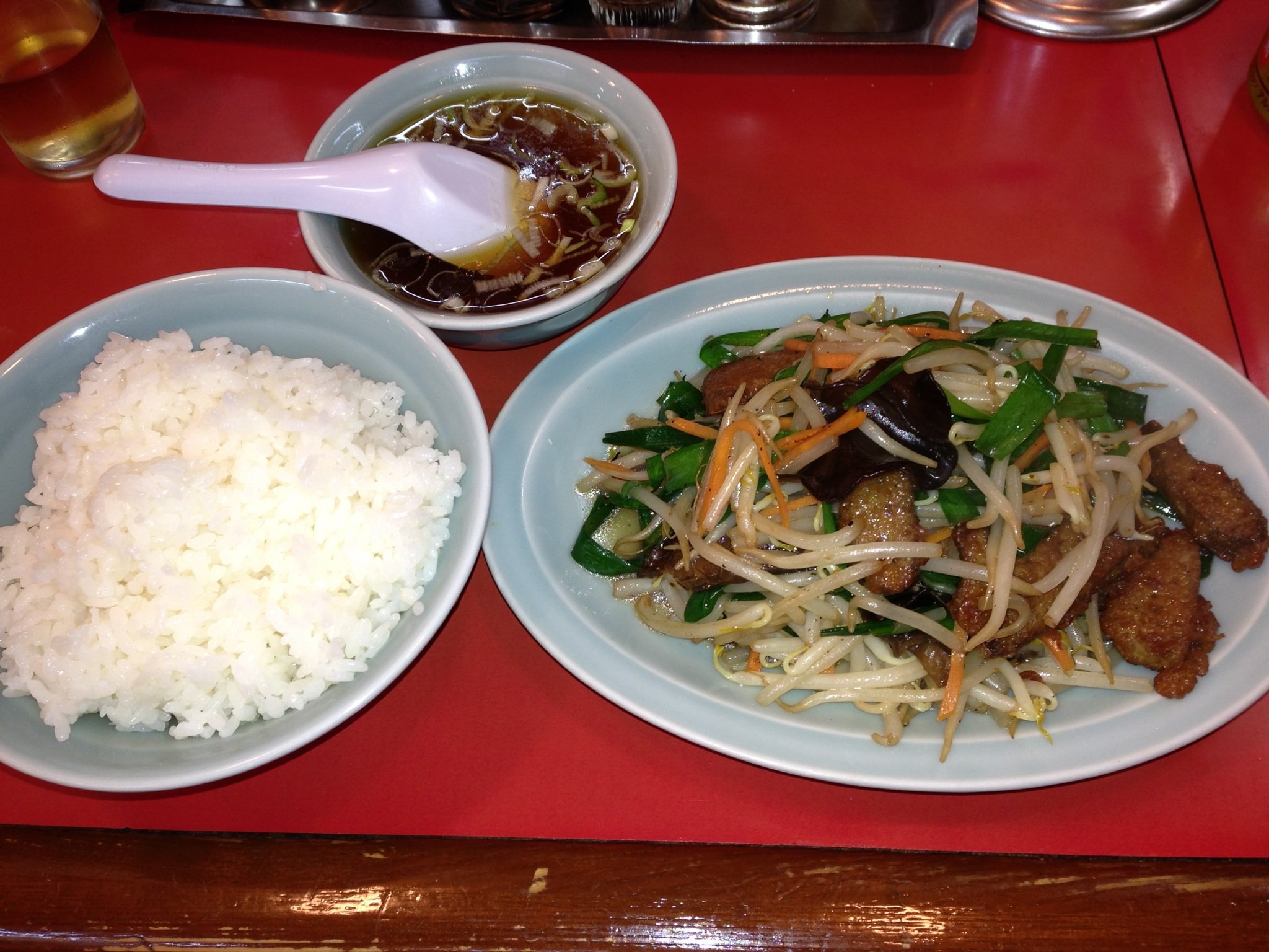 中華料理 丸吉飯店 大井町 ツクツク グルメモバイル 投稿型グルメデーターベース