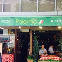 パレルモ赤坂店