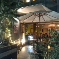 Dining Cafe WIRED ワイヤード 江坂店