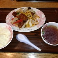 大阪王将 代官山店