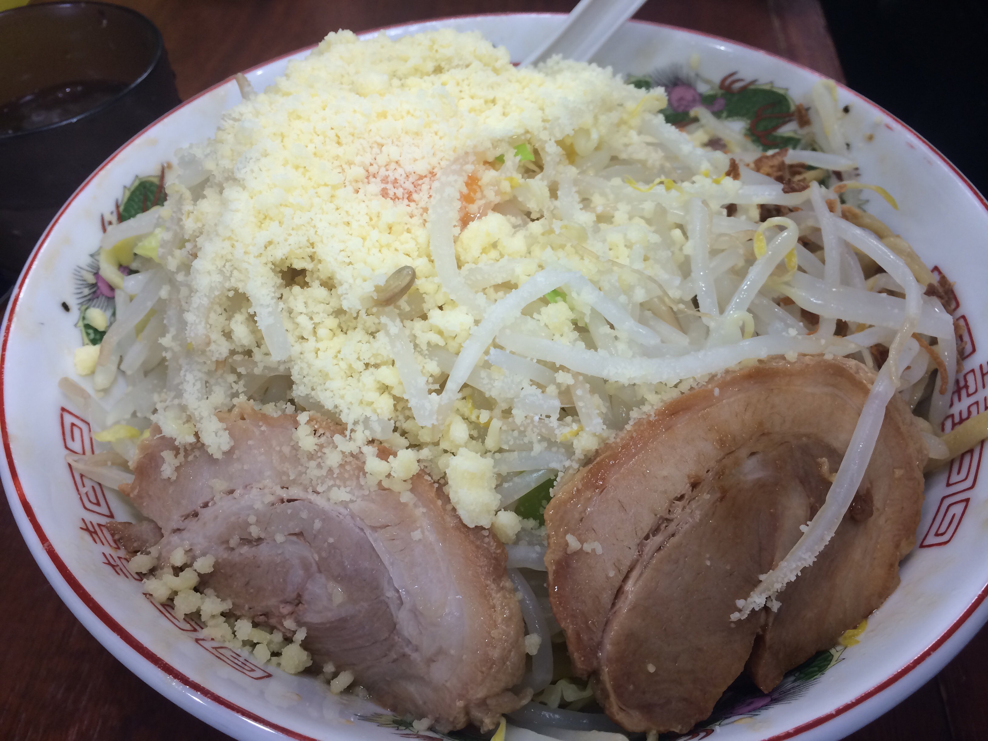 二郎系ラーメンの平塚のお店 そんな ラーメン 豚んち ツクツク グルメ 投稿型グルメデーターベース