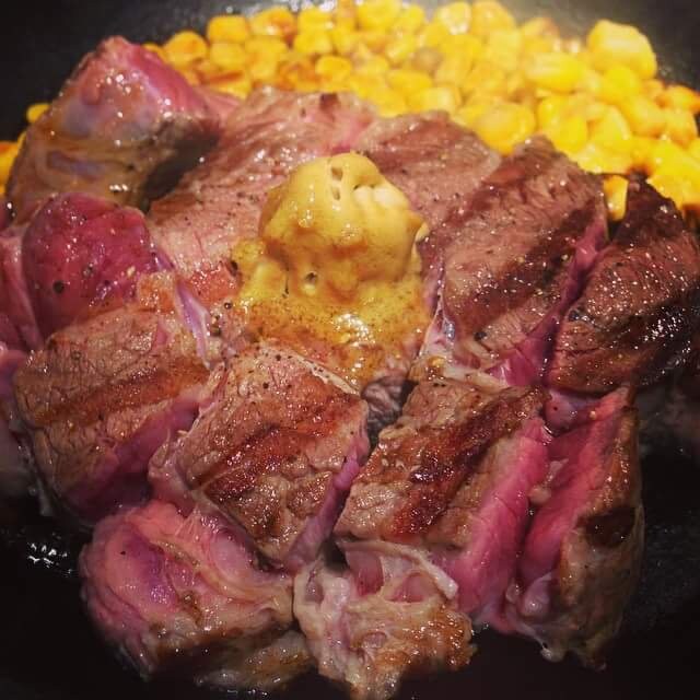 虎ノ門にあるステーキ屋 いきなりステ いきなり ステーキ 虎ノ門店 ツクツク グルメ 投稿型グルメデーターベース