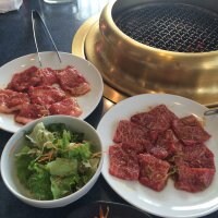 炭火焼肉 みつまた