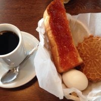伊勢虎珈琲 鈴鹿店
